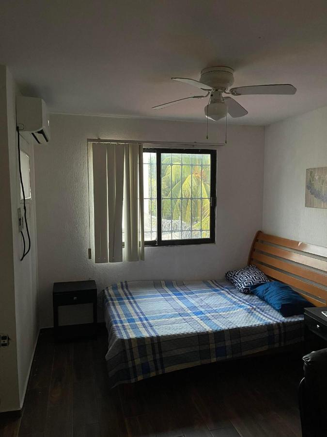קנקון Casaa Nova 6 Private Room And Bathroom מראה חיצוני תמונה